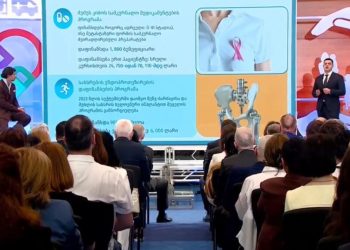 თბილისის მერიამ ბოლო წლებში სკოლამდელი განათლების მიმართულება მილიარდ ნახევარი ლარით დააფინანსა