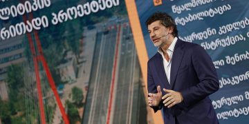 კახა კალაძე: დედაქალაქში კვლავ არსებობს გამოწვევები, პრობლემები, მაგრამ არ გვეშინია, რადგან ვიცით, რა პროექტების განხორციელება სჭირდება ქალაქს