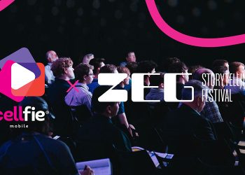 სელფი მობაილი ZEG ფესტივალის პარტნიორია