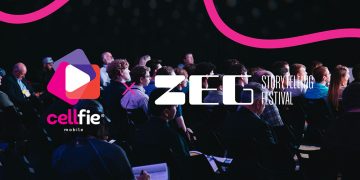 სელფი მობაილი ZEG ფესტივალის პარტნიორია