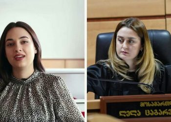 “თამთას სუპერ ძალა აქვს. მისი ძალა მარჯვენა ფოტოა” – ვიკა ბუკია