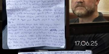 „ვიღაც შიმპანზის მორალის მქონე ხალხმა, რომელთაც რუსეთის დღევანდელმა მეფისნაცვალმა ხელში ჩაუგდო პატარა ძალაუფლება, გადაწყვიტა, რომ თუ ციხით დამემუქრებოდნენ, კლოუნის წითელ ცხვირს დავიმაგრებდი და ვეახლებოდი“ – ზურაბ ჯაფარიძე