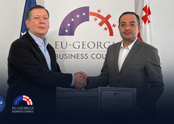 კომპანია PSP ევროკავშირი-საქართველოს ბიზნეს საბჭოს (EUGBC) წევრი გახდა