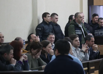 “ჩვეულებრივი პოლიტიკური დევნაა, ქვეყანაში დიქტატურა გაფორმდა!” – გიგი უგულავას სასამართლო იწყება