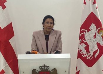 ,, ჩვენ მოვითხოვთ საპარლამენტო არჩევნებს და თუ ოქტომბრამდე ამას ვერ მივაღწიეთ, თუ არ იქნება ჩანიშნული, მაშინ ერთობლივად, საპარლამენტო და ადგილობრივი არჩევნები” – სალომე ზურაბიშვილი