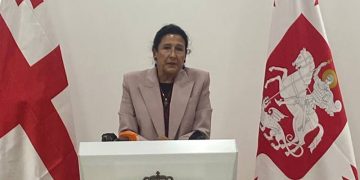 ,, ჩვენ მოვითხოვთ საპარლამენტო არჩევნებს და თუ ოქტომბრამდე ამას ვერ მივაღწიეთ, თუ არ იქნება ჩანიშნული, მაშინ ერთობლივად, საპარლამენტო და ადგილობრივი არჩევნები” – სალომე ზურაბიშვილი