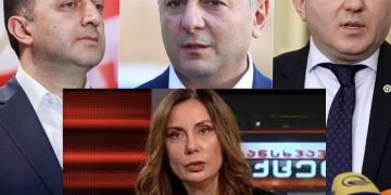 ,,ყოველ დღესა შენს თავს ჰკითხე ქოცო, ესენი სად არიან?“ – ნინო ჯანგირაშვილი