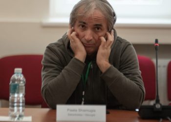 ,, სხვა რა გზაა – მოგვიწევს ისევ #ლეები ვეძახოთ” – პაატა შამუგია