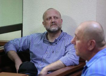 პატიმრობაში მყოფი ზურაბ ჯაფარიძის პირველი წერილი