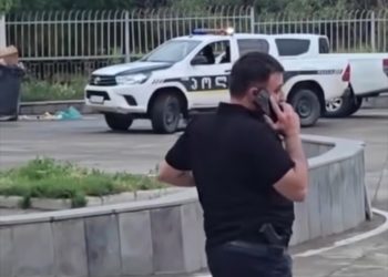 სროლა მარნეულში – ,, პატარა ბავშვსაც მიუღია მცირე დაზიანება”