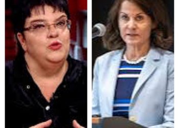 ,, ქართველი ხალხის დიდ უმრავლესობას  ძალიან ცუდად მოაგონდებით” – მაია ნიკოლეიშვილი