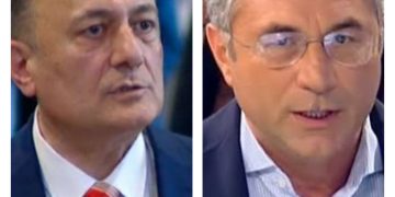 ,,მეტეორი უკვე დაესცა ამ გაჭირვებულს და ეგაა მისი უბედურება,რომ ვერ გრძნობს” – ნათელაშვილი რუხაძეზე