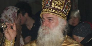,, ასეთი უსამართლობა რომ ხდება და ამაზე თვალს ხუჭავთ, თვალდახუჭული დარჩებით მთელი ცხოვრება” – არქიმანდრიტი