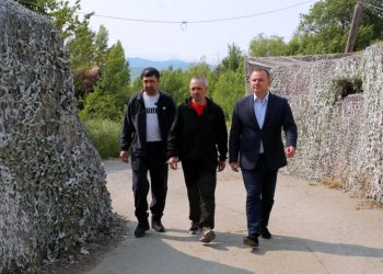 რუსი ოკუპანტების მიერ უკანონოდ დაკავებული საქართველოს 2 მოქალაქე თავისუფალია – სუს-ი