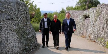 რუსი ოკუპანტების მიერ უკანონოდ დაკავებული საქართველოს 2 მოქალაქე თავისუფალია – სუს-ი