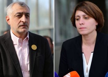 ,, დავსხდეთ ვიმსჯელოთ პირდაპირ ეთერში, რომელშიც გინდათ, როცა გინდათ” – ხოშტარია ხაზარაძეს