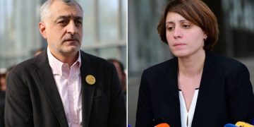 ,, დავსხდეთ ვიმსჯელოთ პირდაპირ ეთერში, რომელშიც გინდათ, როცა გინდათ” – ხოშტარია ხაზარაძეს
