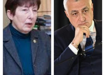 ,, ვრწმუნდები, პირდაპირ ემუქრება ბიძინა დაჭერით და აიძულებს მონაწილეობას” – სევდია უგრეხელიძე მამუკა ხაზარაძეზე