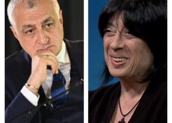 ,, ადგილობრივ არჩევნებშიც იღებს მონაწილეობას, ისევ ჩვენთვის, რომ კიდევ ერთხელ გავბრაზდე!  მადლობა მამუ” – ირინა სარიშვილი