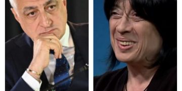 ,, ადგილობრივ არჩევნებშიც იღებს მონაწილეობას, ისევ ჩვენთვის, რომ კიდევ ერთხელ გავბრაზდე!  მადლობა მამუ” – ირინა სარიშვილი
