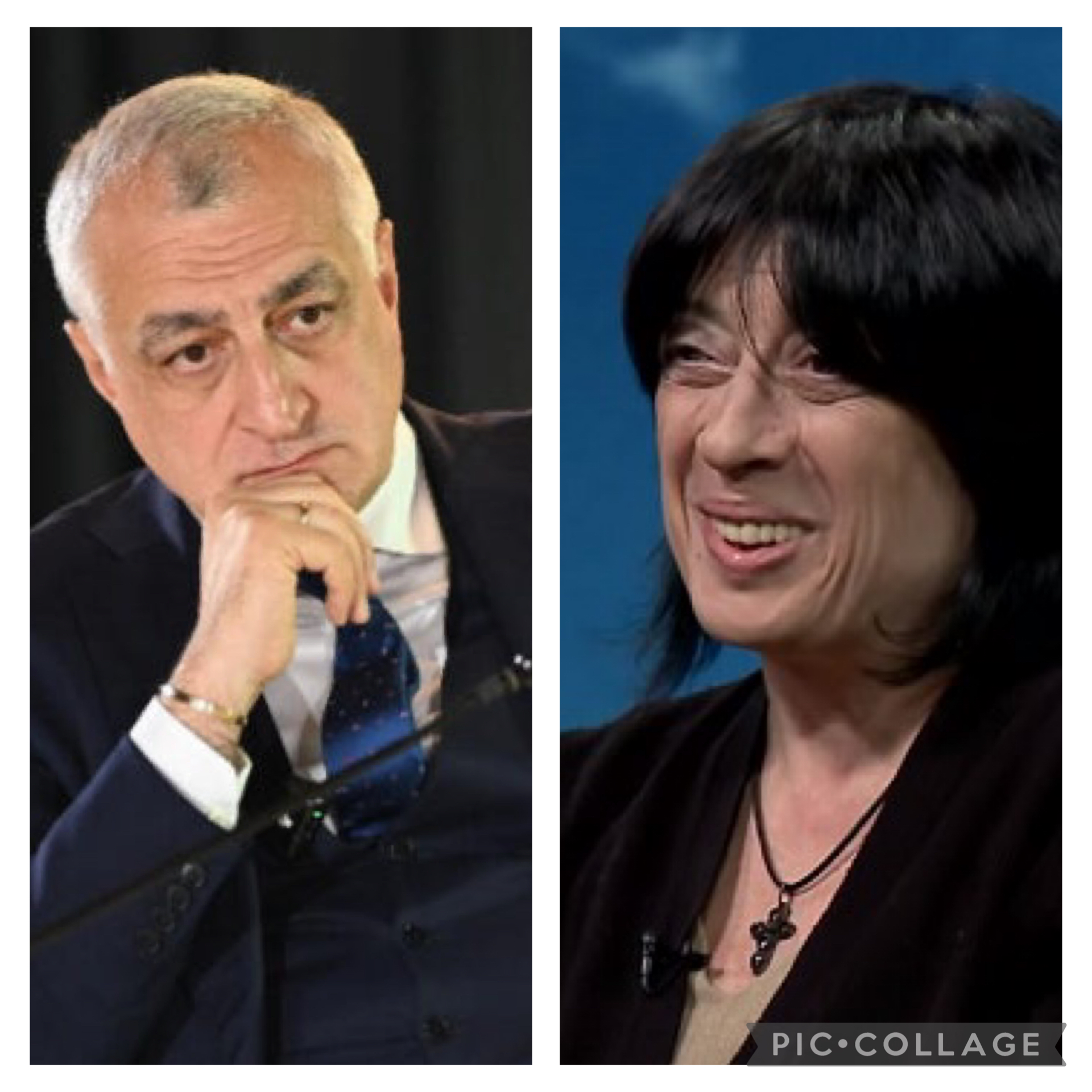 ,, ადგილობრივ არჩევნებშიც იღებს მონაწილეობას, ისევ ჩვენთვის, რომ კიდევ ერთხელ გავბრაზდე! მადლობა მამუ” – ირინა სარიშვილი