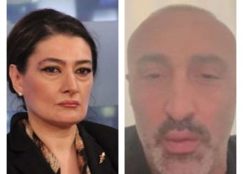 ,,,ოპო პარტიის მეუღლე რომ ხართ, ისე გათვალეთ თქვენი ადამიანური შესაძლებლობები ,რომ პირველივე წინააღმდეგობის დროს “ქაქის “სუნი არ დააყენოთ“ – თაკო ჩარკვიანი