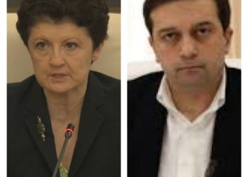 ,, ხომ არ მუშაობთ თქვენ ისევ, ქალბატონი მავნებელი ლომჯარიას კადრებთან ერთად და ხომ არ გვამყოფებთ მათ იმედზე?” – წულუკიანი იოსელიანს