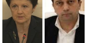 ,, ხომ არ მუშაობთ თქვენ ისევ, ქალბატონი მავნებელი ლომჯარიას კადრებთან ერთად და ხომ არ გვამყოფებთ მათ იმედზე?” – წულუკიანი იოსელიანს