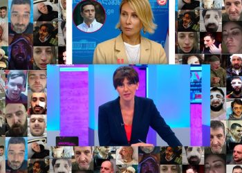 ,, ეს ბოროტება შენვე წაგლეკავს” – ვიკა ბუკია ნინო წილოსანს