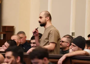 ,, გამოიკვლიეთ ჩვენი ბიოგრაფია, რა გაგვიკეთებია, ვინ ვართ, სად ვართ, მოგვიპარავს რამე ცხოვრებაში, ვინმე გვიცემია” – ონისე ცხადაძე მოსამართლეს