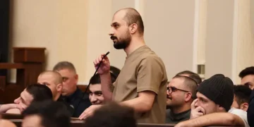 ,, გამოიკვლიეთ ჩვენი ბიოგრაფია, რა გაგვიკეთებია, ვინ ვართ, სად ვართ, მოგვიპარავს რამე ცხოვრებაში, ვინმე გვიცემია” – ონისე ცხადაძე მოსამართლეს