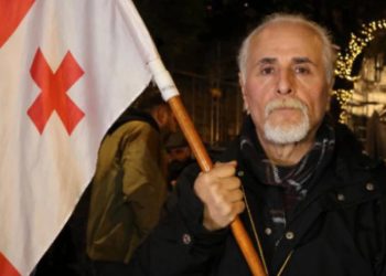 ,,გუშინ ღამით, ჩუმად და ვირთხულად გადაიყვანეს თურქეთში თემურ ქათამაძე, ბათუმელი მედროშე“ – ნანუკა ჟორჟოლიანი