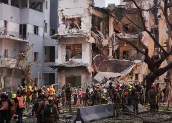 ისრაელში ირანის სარაკეტო იერიშის შედეგად 8 ადამიანი დაიღუპა, 100-ზე მეტი დაშავდა