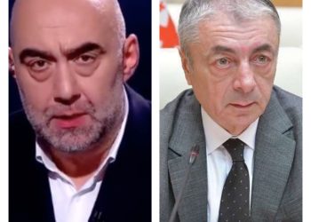 ,, ცოცხალი რომ ყოფილიყო გია ჭანტურია, სწორედ ამას ეტყოდა თანაპარტიელ თენგიზ შარმანაშვილს!” – ირაკლი ტაბლიაშვილი