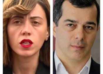 ,,კლასში სამჯერ ჩატოვეს და ტიპი შემოსავლების სამსახურის უფროსია” – ანა წითლიძე დაჩი ბერაიაზე