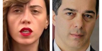 ,,კლასში სამჯერ ჩატოვეს და ტიპი შემოსავლების სამსახურის უფროსია” – ანა წითლიძე დაჩი ბერაიაზე