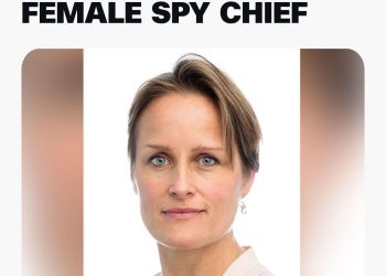 ქალი, რომელიც ბავშვობიდან ჯაშუშობაზე ოცნებობდა – რა არის ცნობილი წარმოშობით ქართველ ბლეიზ მეტრეველზე, რომელიც დიდი ბრიტანეთის საგარეო დაზვერვას უხელმძღვანელებს?