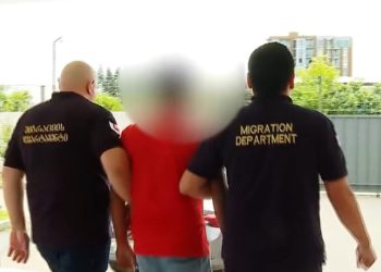 შსს-ს ცნობით, ბოლო დღეებში საქართველოდან უცხო ქვეყნის 25 მოქალაქე გააძევეს