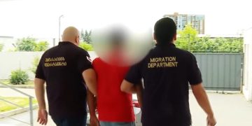 შსს-ს ცნობით, ბოლო დღეებში საქართველოდან უცხო ქვეყნის 25 მოქალაქე გააძევეს