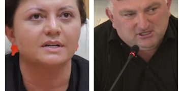 ,, ვიღაც იდიოტმა გადაწყვიტა ეკა ხერხეულიძე რაიმე მიზეზით დავიბაროთ კომისიაზეო და ფარჩაკეიბის კონვეირიდან საყოველდღიურო კრეტინებს აბოჟიალებენ” – ეკა ხერხეულიძე მიშა მესხზე