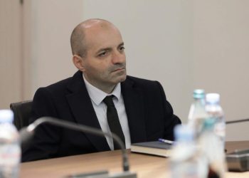 სპეციალური პენიტენციური სამსახურის უფროსად ბეჟან ობგაიძე დანიშნეს