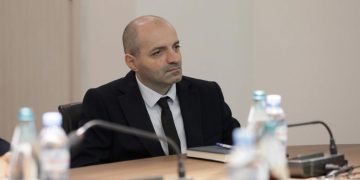 სპეციალური პენიტენციური სამსახურის უფროსად ბეჟან ობგაიძე დანიშნეს