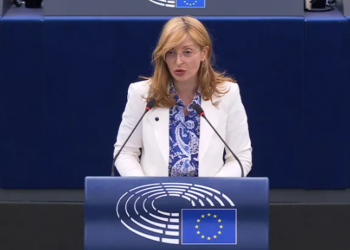 ,, ევროკავშირი მზადაა ზომები მიიღოს, რათა პასუხი აგებინოს საქართველოში ადამიანი უფლებების დამრღვევებს” – ეკატერინა ზახარიევა