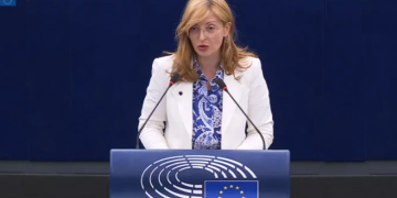 ,, ევროკავშირი მზადაა ზომები მიიღოს, რათა პასუხი აგებინოს საქართველოში ადამიანი უფლებების დამრღვევებს” – ეკატერინა ზახარიევა