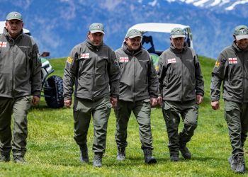 „საირმეს რეკრეაციულ ფერმაში“ რეინჯერების დასაქმება გრძელდება