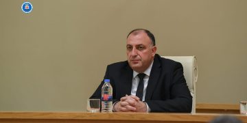 ახალი გენერალური პროკურორი გიორგი გვარაკიძეა