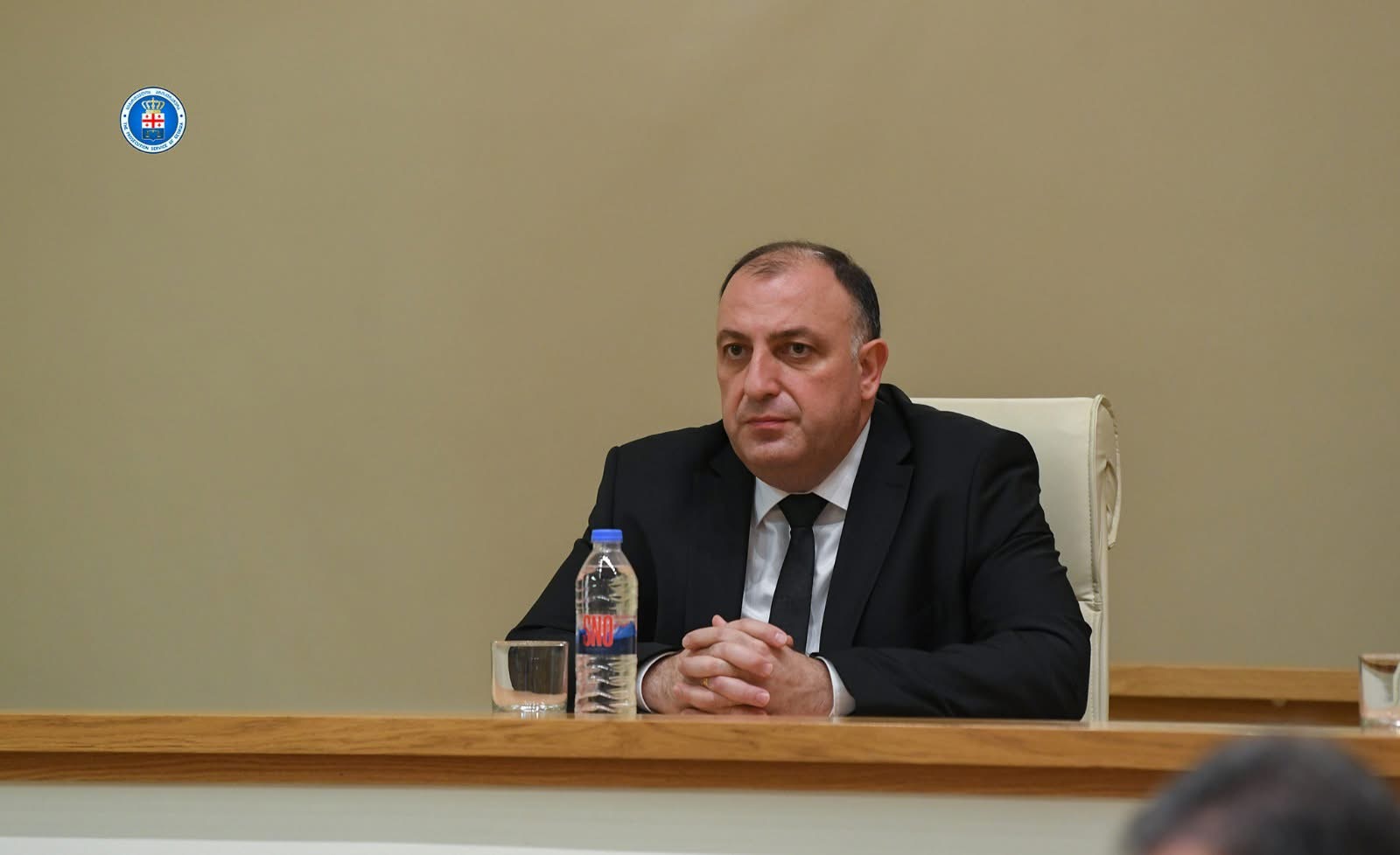 ახალი გენერალური პროკურორი გიორგი გვარაკიძეა