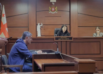 ოქრუაშვილის სასამართლო პროცესი 4 ივლისამდე გადადო