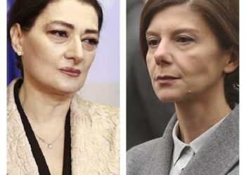 ,, წარმოიდგინეთ “ოპო”ჩერგოლეიშვილი როგორ ენდობა ამ ხელისუფლებას -მურუსიძის სასამართლოს…” – თაკო ჩარკვიანი