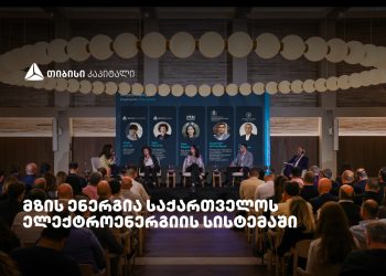 „მზის ენერგია საქართველოს ელექტროენერგიის სისტემაში” – თიბისი კაპიტალმა ახალი კვლევა წარადგინა